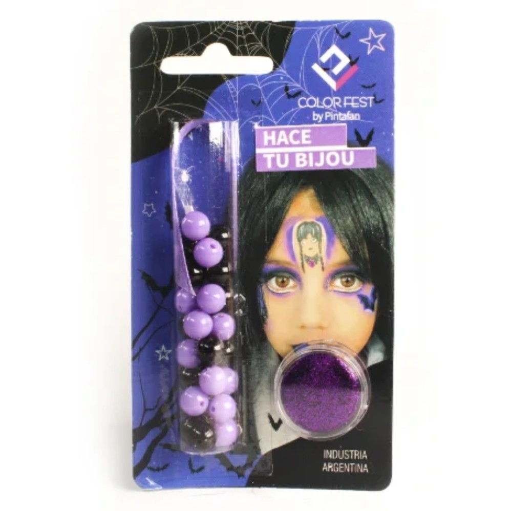 PINTAFAN MINI KIT HACE TU BIJOU MERLINA (L36203)