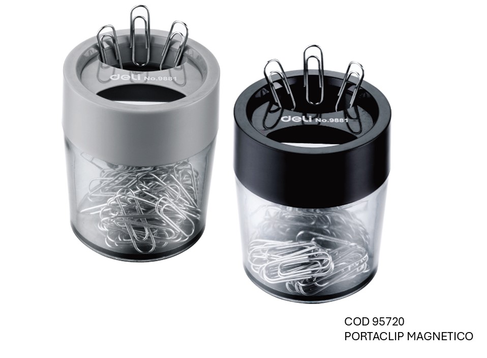 PORTACLIP MAGNETICO DELI IMANTADO (L95720)