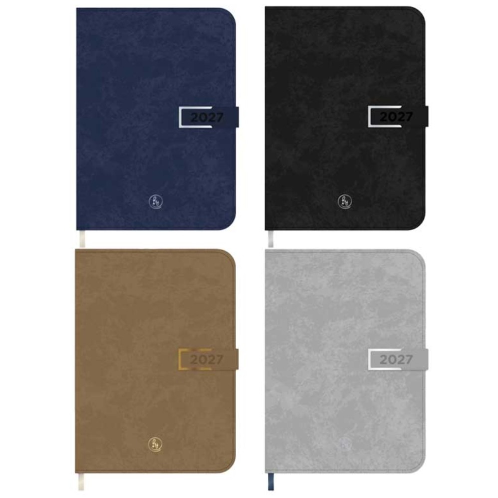 AGENDA 2027 15X21cm. RY OFFICE (L36367)