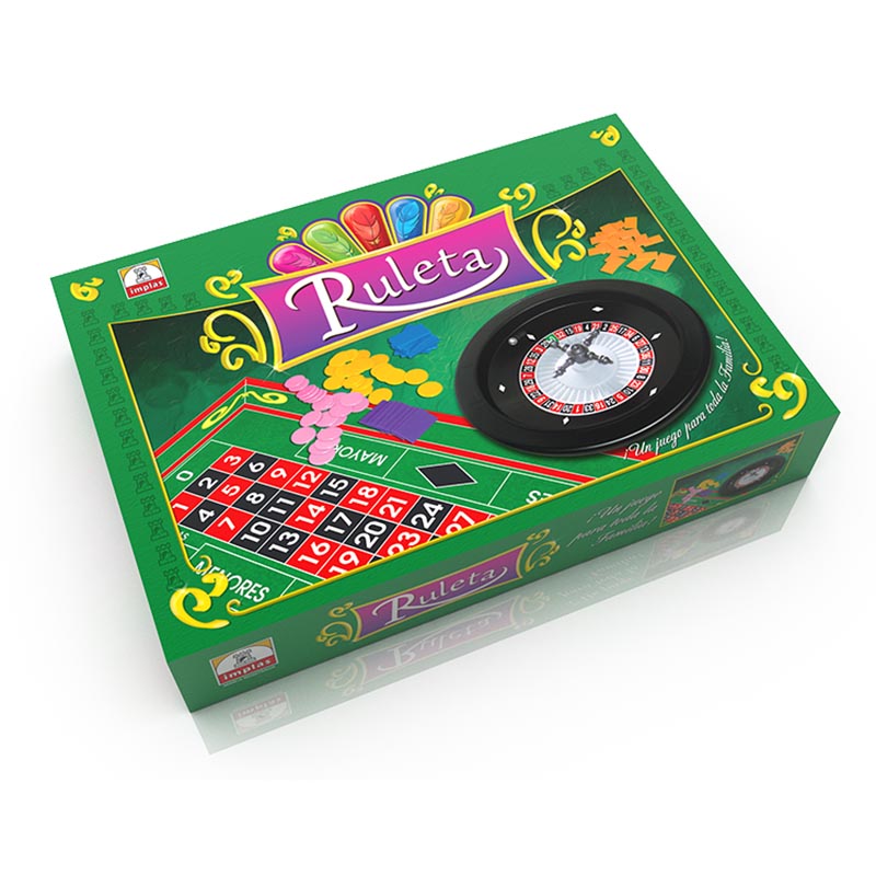 RULETA IMPLAS (J111176)