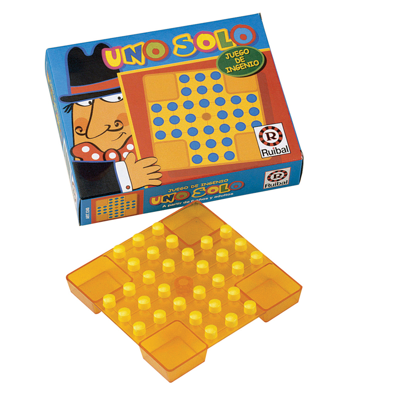 UNO SOLO RUIBAL (J111802)