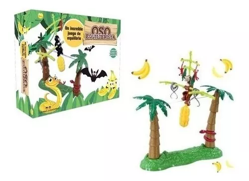 JUEGO OSO EQUILIBRISTA (G18179)