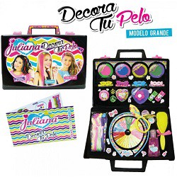 JULIANA DECORA TU PELO GRANDE (J14286)