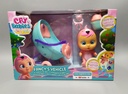 CRY BABIES MAGIC TEARS COCHE CON MUÑECO (J19038)