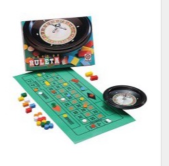 RULETA CLUB (J19650)