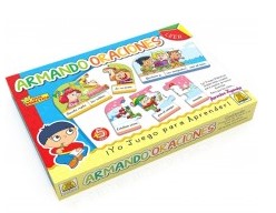 ARMANDO ORACIONES IMPLAS (J19741)