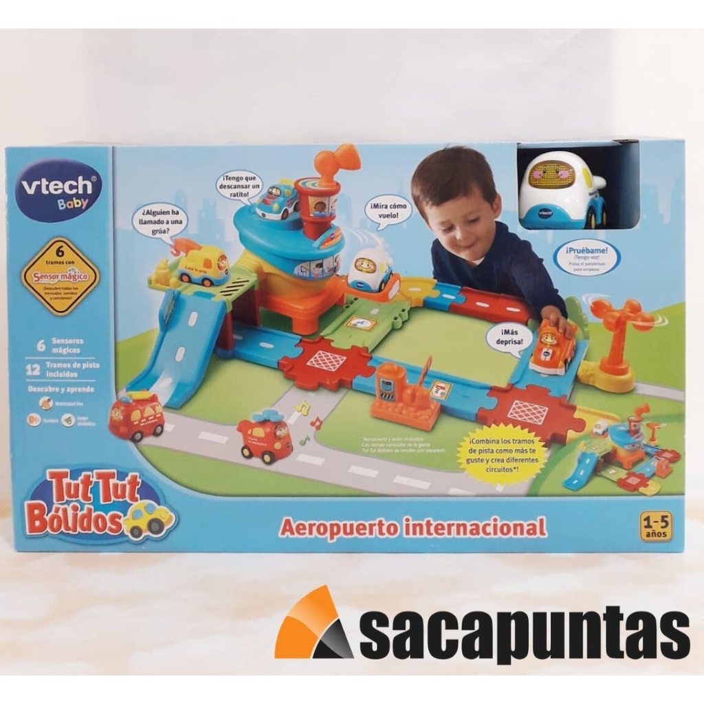 AEROPUERTO INTERNACIONAL (J20146)