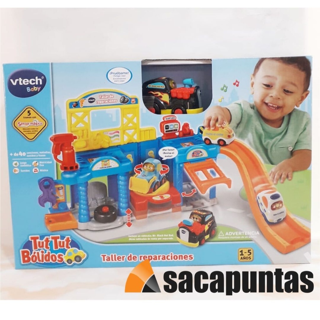 TALLER AUTITO (J20148)