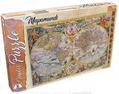PUZZLE 1000 PIEZAS MODELOS VARIOS (J21251)