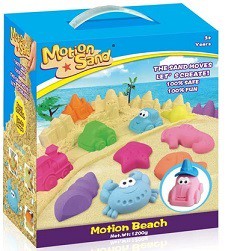 ARENA PARA JUGAR ISA MOTION SAND BEACH (J21441)