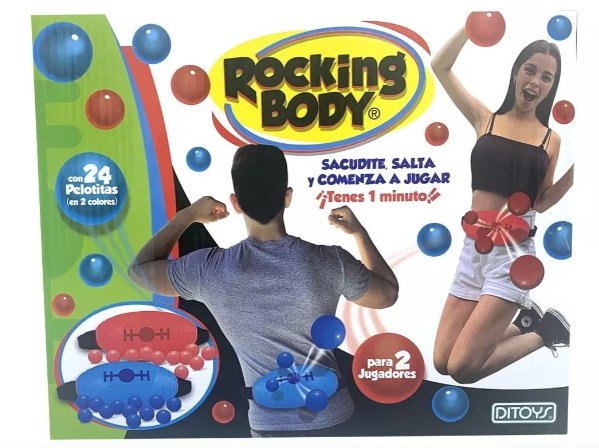 ROCKING BODY (J21871)