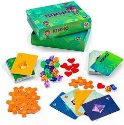 JUEGO DE CARTAS KINMO RUIBAL (J21907)