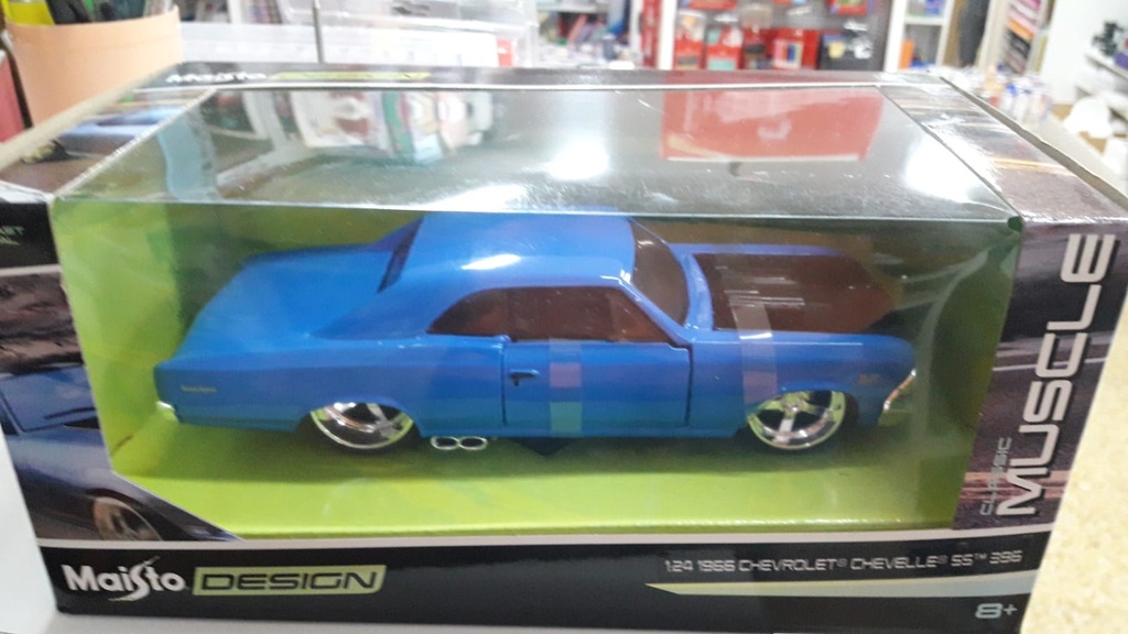AUTO METAL (J24546)