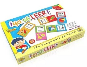 YA SE LEER! (J3561)