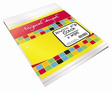 REPUESTO DIBUJO MIGUEL ANGEL N6 COLOR x 8 hjs (L10137)