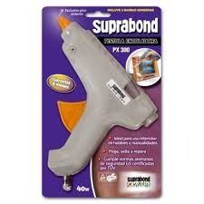 PISTOLA ENCOLA GRANDE SUPRABOND HX-300 (L12993)