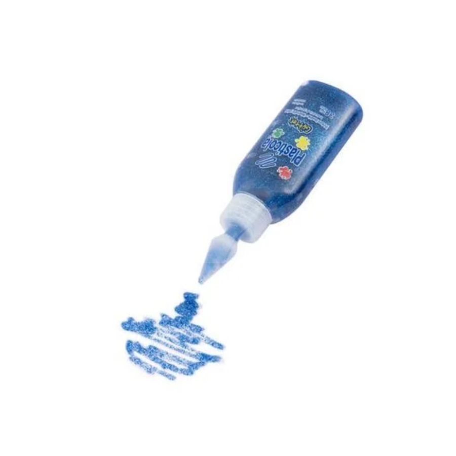 ADHESIVO PLASTICOLA GLITTER 38g (L179011)