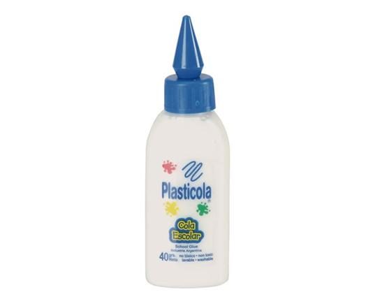 ADHESIVO VINILICO PLASTICOLA x40g (L179020)