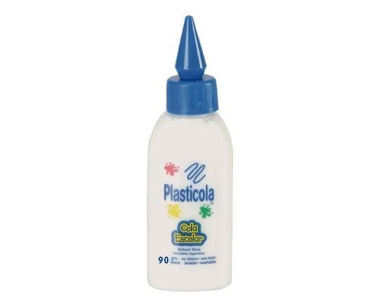 ADHESIVO VINILICO PLASTICOLA x 88g (L179090)