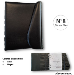 [L92090] AGENDA 2026 N8 DIARIA  BECERRO CON ABROJO (L92090)