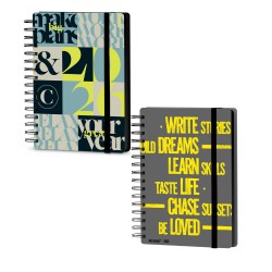 [L15715] AGENDA 2027 MOOVING 15x21 ESPIRAL TAPA DURA (L15715)