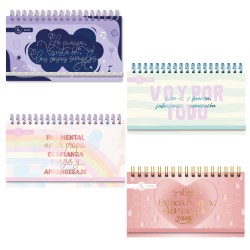 [L20254] AGENDA 2026 RY POCKET SEMANAL (L20254)