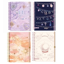 [L20249] AGENDA 2027 RY 15X21 2 DIA POR HOJA UNIVERSO (L20249)
