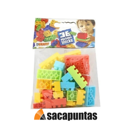 [J281640] JUEGOS DURAVIT 36 MINI BLOCK (J281640)