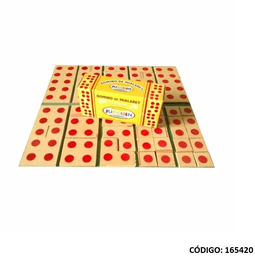 [L165420] DIDACTICO DOMINO MIALARET CAJA X36pz (L165420)