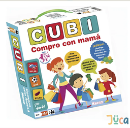 [L274050] JUEGOS NUPRO CUBI COMPRO CON MAMA(L274050)