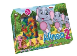 [L274560] JUEGO DE MESA INFANTIL NUPRO ALINEA-2 (L274560)