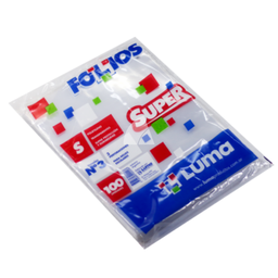 [L251010] FOLIOS ESCOLAR SUPER x100u(20) (L251010)