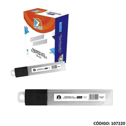[L107220] TRINCHETA ESTILETE EZCO REPUESTO 18mm (L107220)