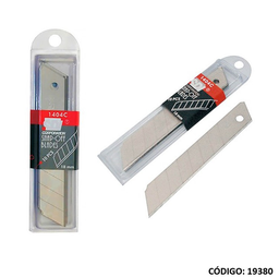 [L19380] TRINCHETA ESTILETE SDI REPUESTO  18 mm (L19380)