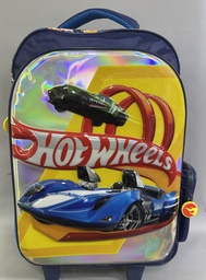 [L10940] MOCHILA CARRO 18" HOT WHEELS (L10940)
