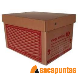 [L183020] CAJA CORRUGADO MEGA 30x42x27AL JR (L183020)