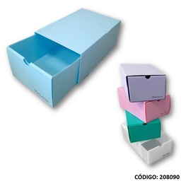 CAJA PLANA ORGANIZADORA 32X22X14 CM (L208090)