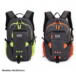 [L212790] PORTANOTEBOOK 17" ELF MOCHILA (L212790)
