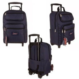 [L241670] MOCHILA CARRO 18" ESTAMPADA Y LISAS (L241670)