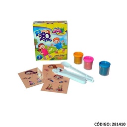 [L281410] MASAS PANZOTAS KIDS (L281410)