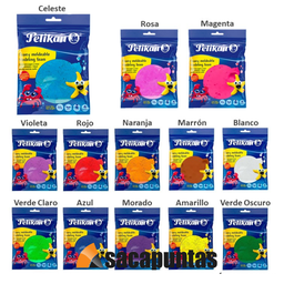 [L29530] MASA PELIKAN ESPUMA MOLDEABLE 50grs. (L29530)
