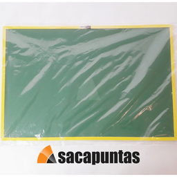 [L311200] PIZARRA PARA TIZA VERDE 30x40cm. (L311200)