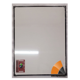 [L311600] PIZARRA BLANCA MAGNETICA 60x80cm (L311600)