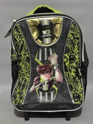 [L10190] MOCHILA CARRO 12" WABRO BEN 10 (L10190)