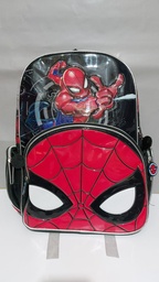 [L10930] MOCHILA 16" WABRO SPIDERMAN ESPALDA(L10930)