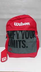 [L121030] MOCHILA 17" WILSON URBAN (L121030)