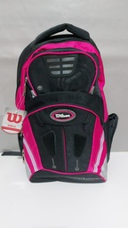 [L121160] MOCHILA 18" WILSON OPEN ESPALDA (L121160)