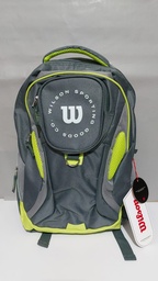 [L121170] MOCHILA 18" WILSON OPEN ESPALDA (L121170)