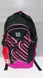 [L121280] MOCHILA 18"  WILSON ESPALDA (L121280)