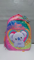 [L147290] MOCHILA 18" FOOTY  KOALA BATIC ESPALDA (L147290)